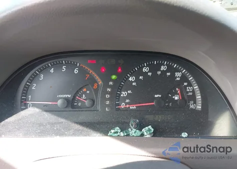 2002 Toyota Camry Le из США, поврежденный, VIN 4T1BE32K92U507058